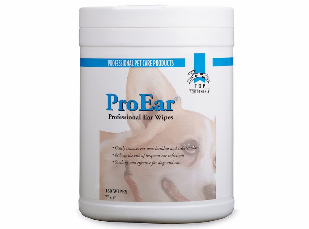 Top Performance ProEar Wipes