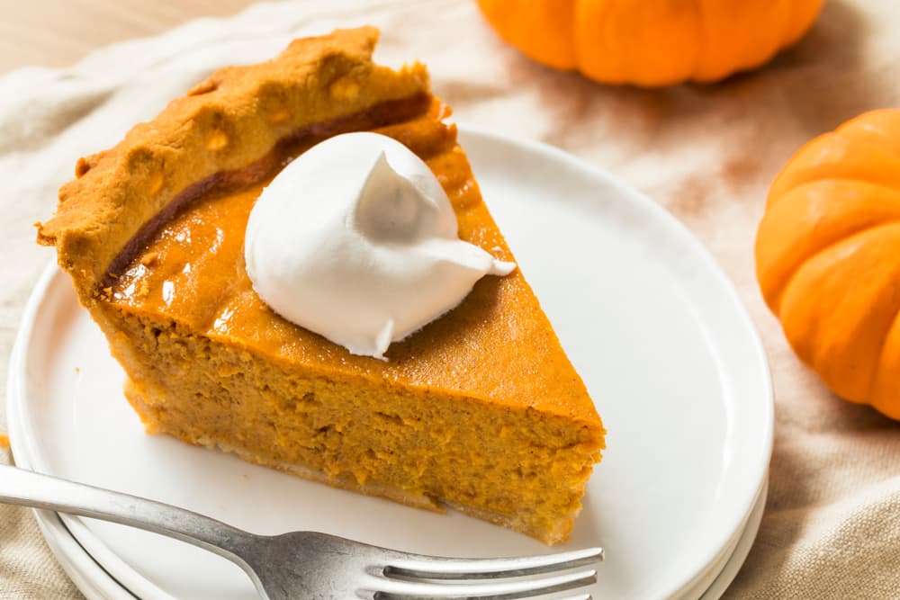 is pumpkin pie toxic to dogs