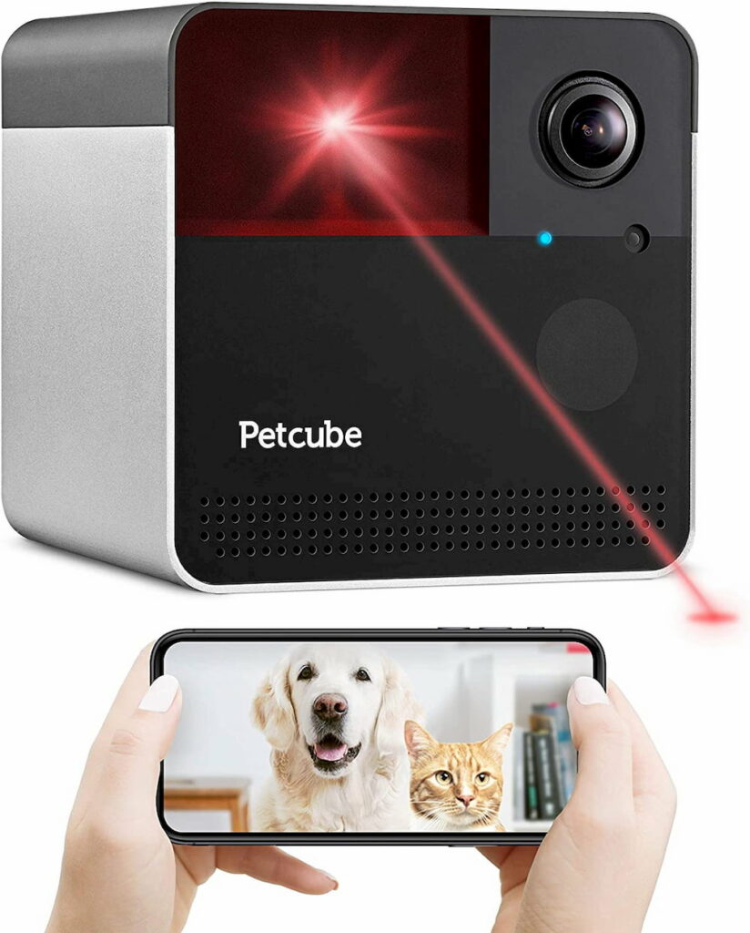 Petcube pet camera