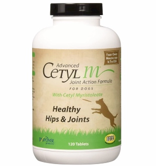 Cetyl M Advanced Dog Joint Action Tablets Cetyl M Advanced Dog Joint Action Tablets