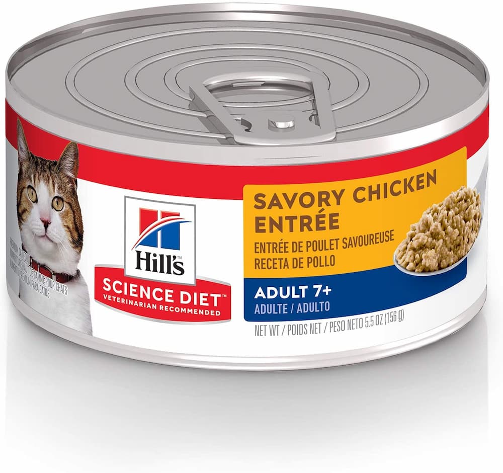 best cat food for senior cats canada Maryanne Sweeney