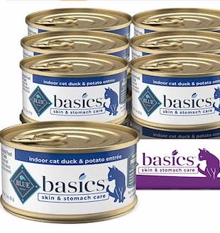Blue Buffalo Basics Skin & Stomach Care Blue Buffalo Basics Skin & Stomach Care