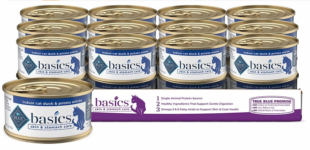 Blue Buffalo Basics