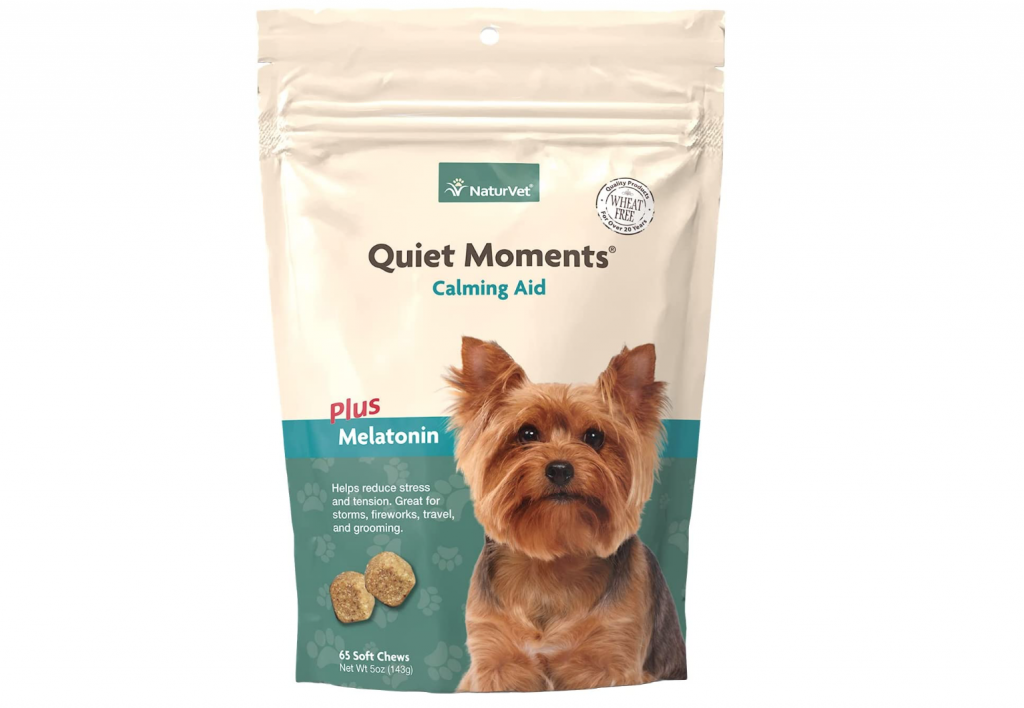 best calming chews for dogs