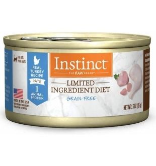 Instinct Limited Ingredient Wet Cat Food Instinct Limited Ingredient Wet Cat Food