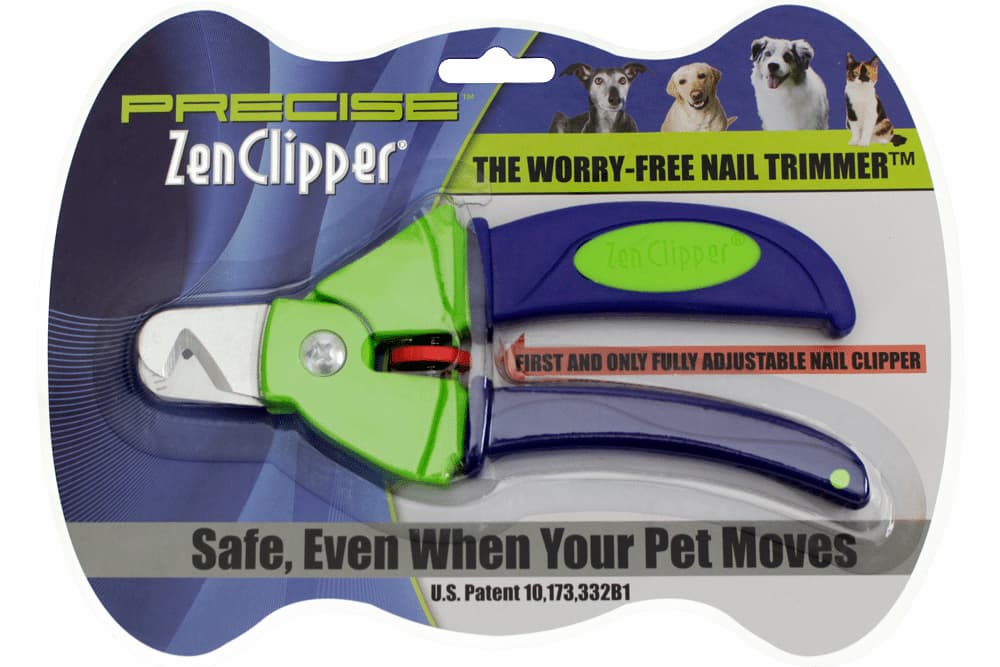 Zen Clipper Precise: Adjustable and Safe Dog Nail Clippers Zen Clipper Precise: Adjustable and Safe Dog Nail Clippers