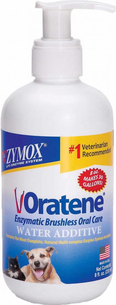 Zymox Oratene for cats