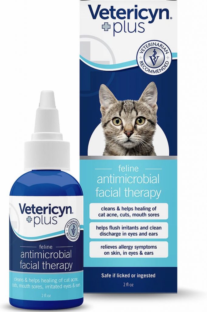 Vetericyn Plus feline