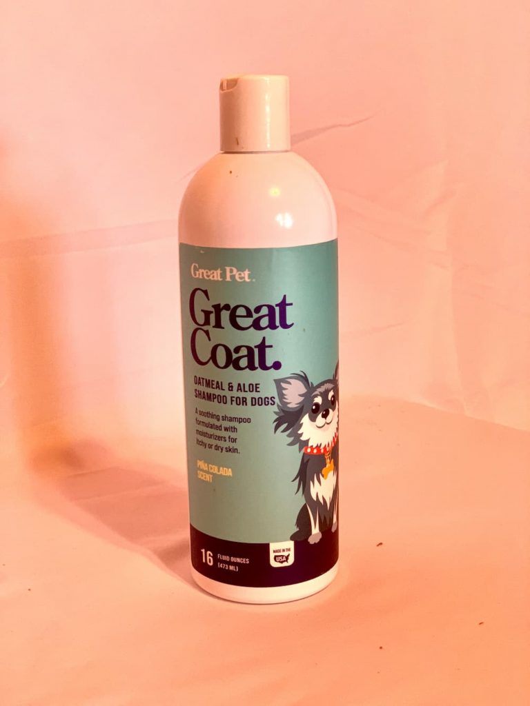 is perfect coat a good dog shampoo