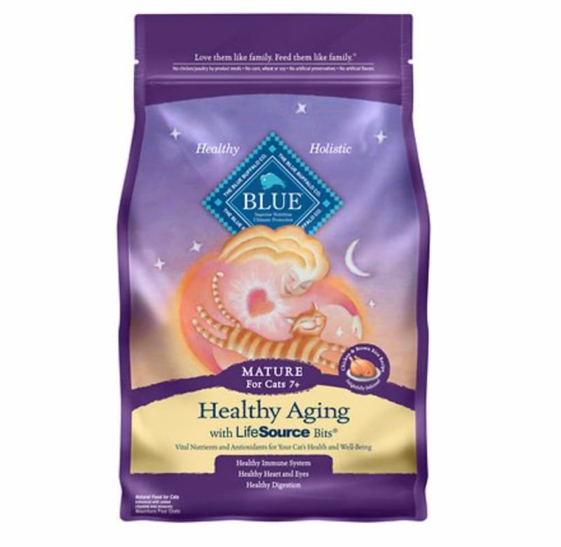 Best Senior Cat Food 8 Options to Consider Great Pet Care