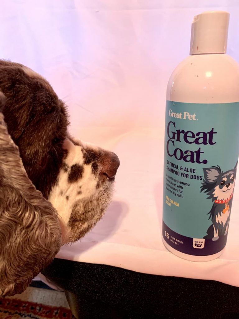 is perfect coat a good dog shampoo