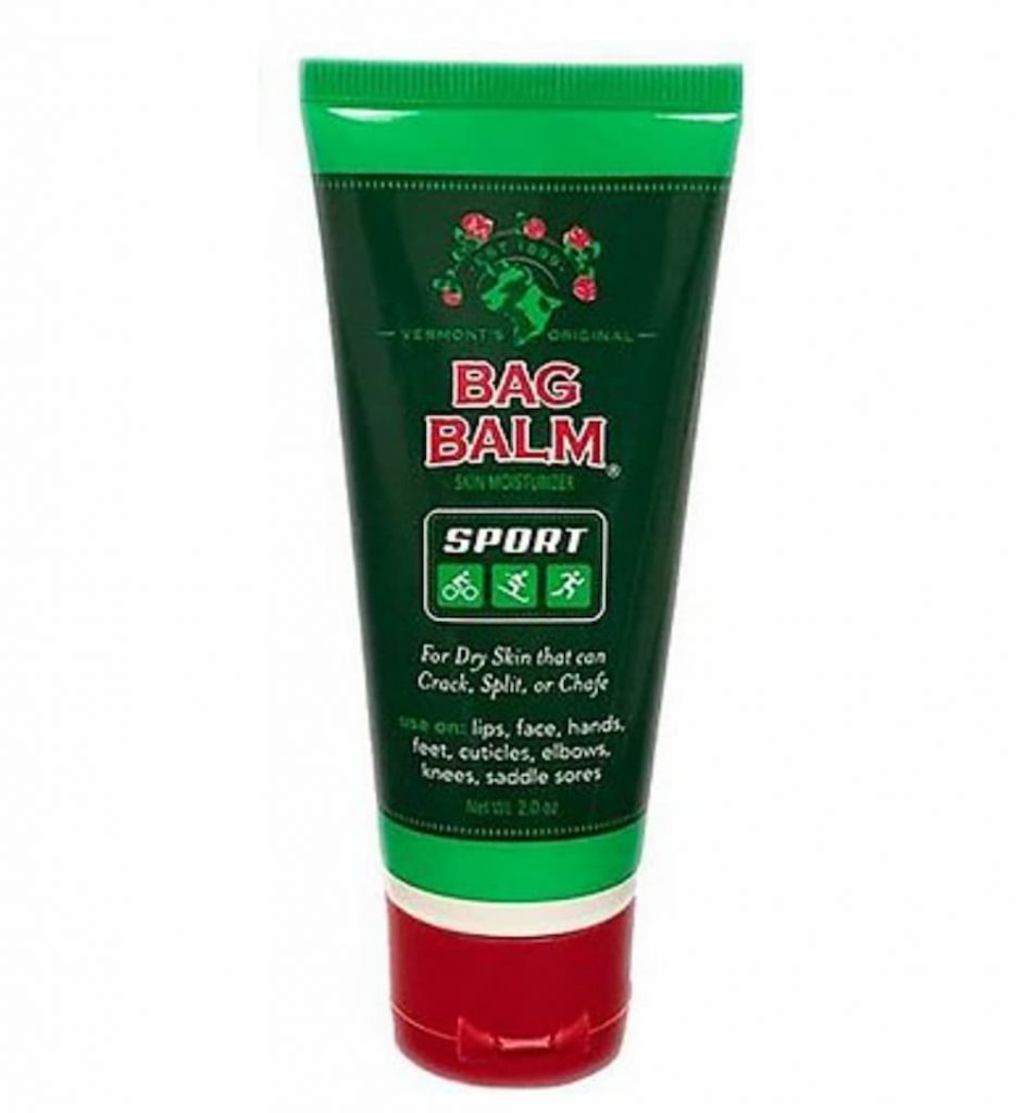 Bag balm for dog paws