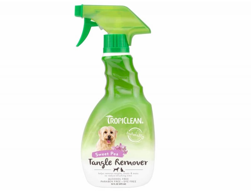 Matted Dog Hair Top Grooming Solutions Great Pet Care