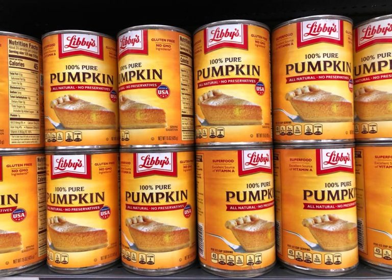 Canned Pumpkin for Dogs 9 Ways to Use It Great Pet Care