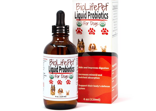 Livia Recalls BioLifePet Liquid Probiotics Due to Possible Contamination Livia Recalls BioLifePet Liquid Probiotics Due to Possible Contamination