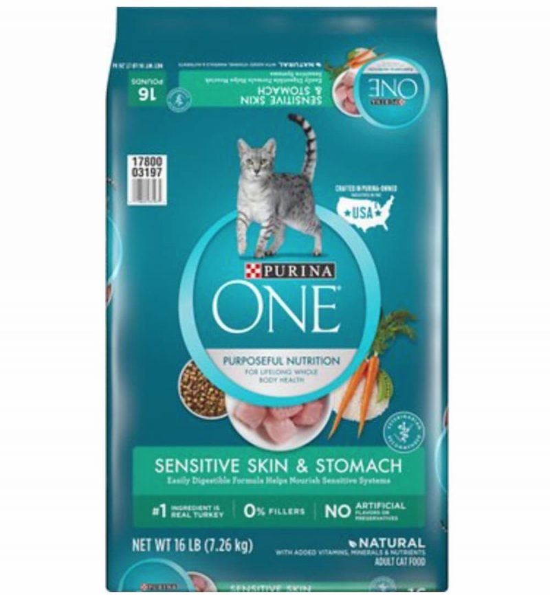 9 Best Sensitive Stomach Cat Foods Great Pet Care