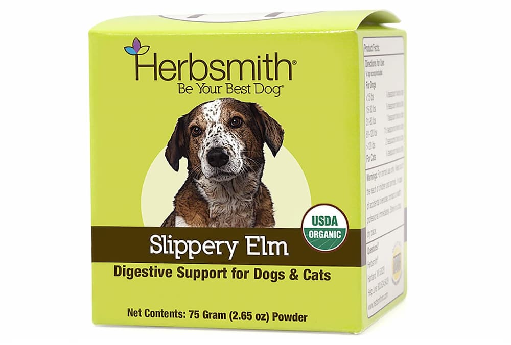 Hersmith Slippery Elm for Cats