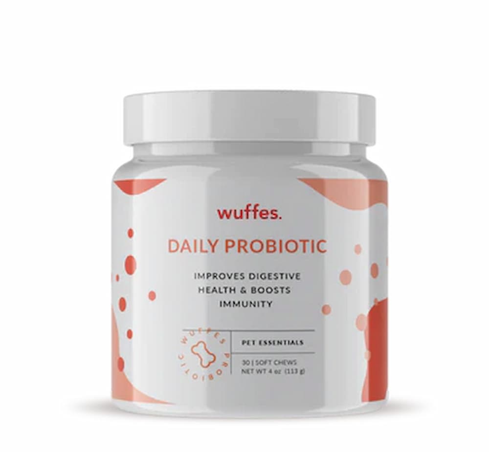 Wuffes dog probiotic