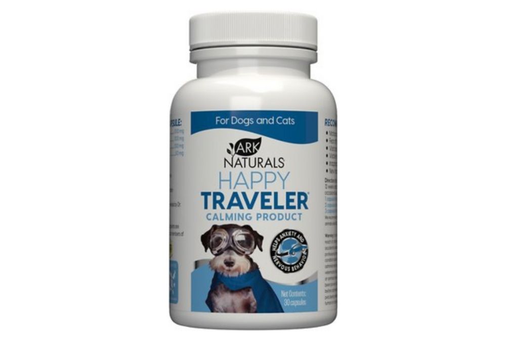 Ark Naturals Happy Traveler