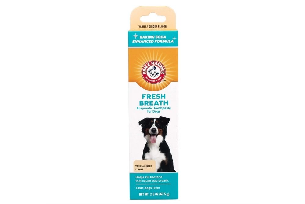 Arm & Hammer Dental Fresh Breath Enzymatic Dog Toothpaste Arm & Hammer Dental Fresh Breath Enzymatic Dog Toothpaste