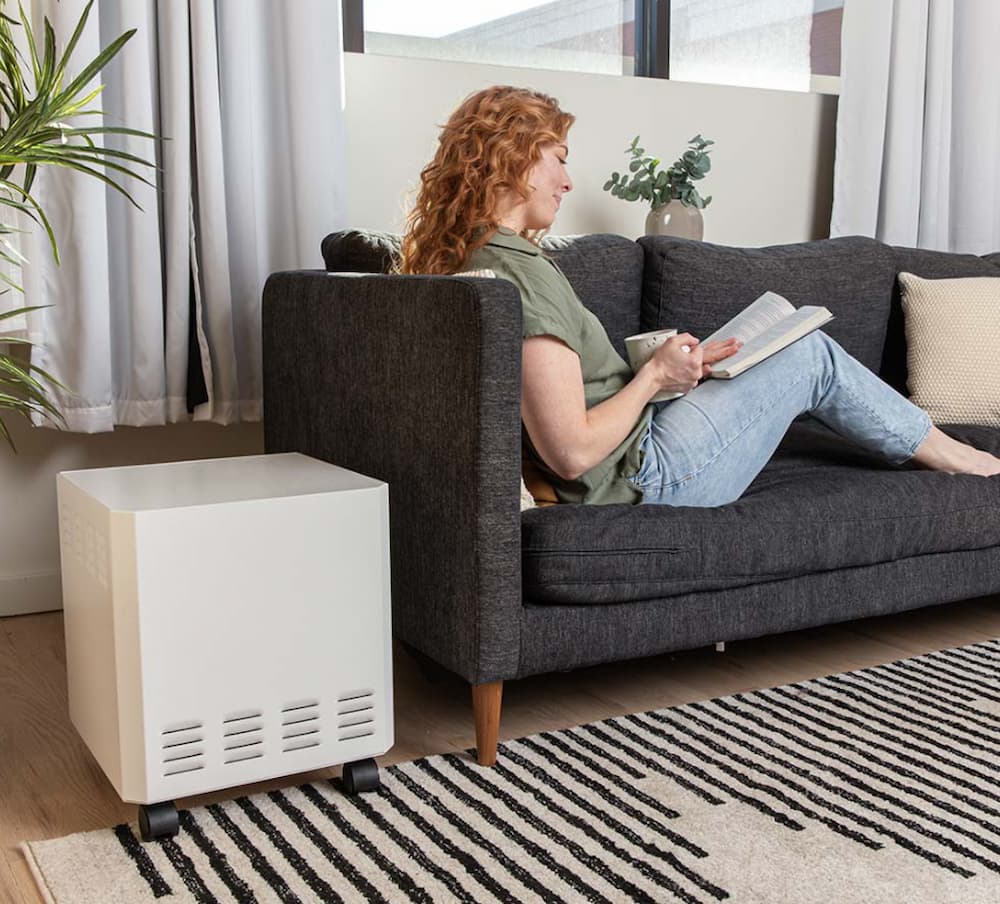 EnviroKlenz Mobile Air System