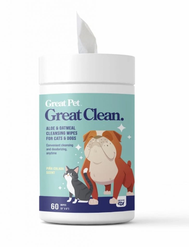 Can You Use Baby Wipes on Dogs? Great Pet Care