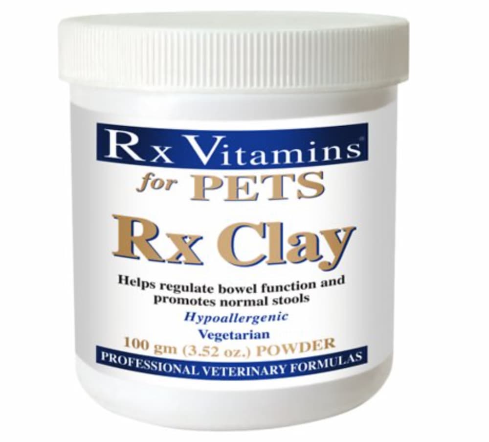 Rx Vitamins Rx Clay Powder Digestive Supplement for Dogs