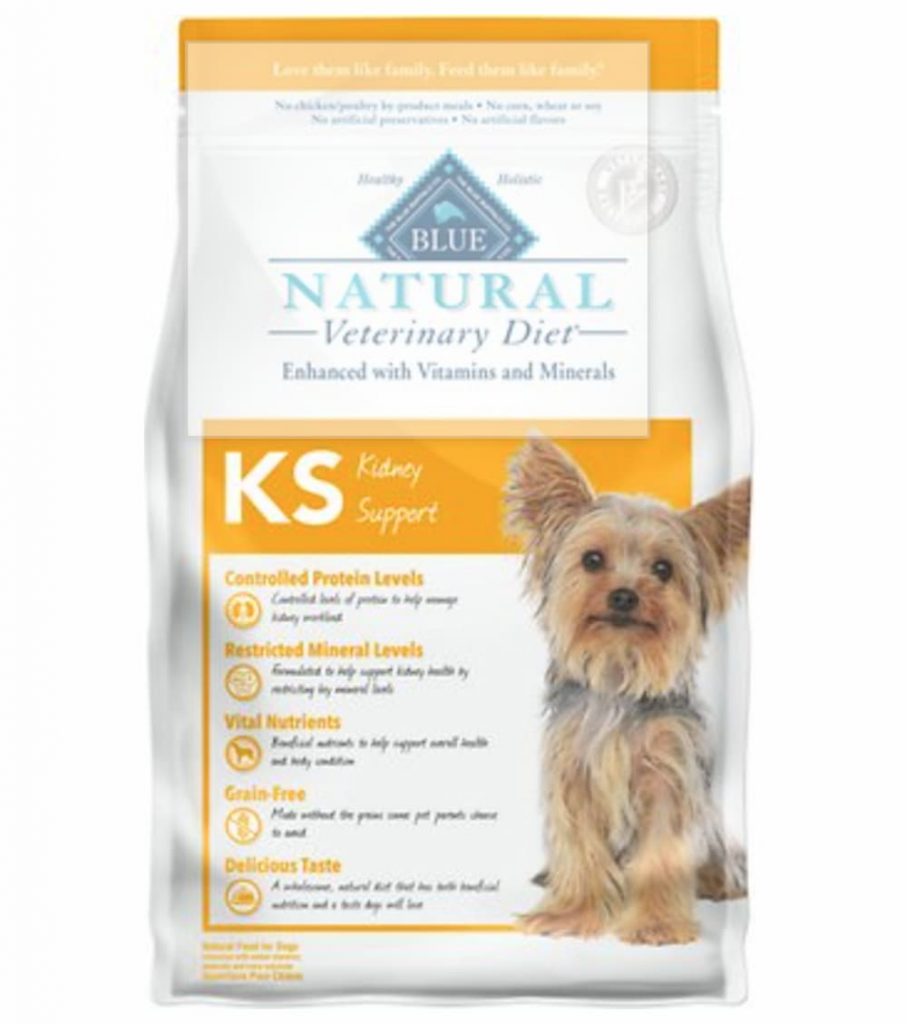 Dog food with shop low protein and phosphorus