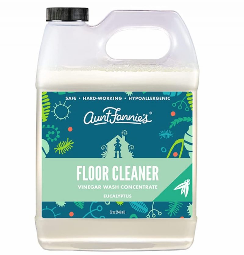 Pet Safe Floor Cleaner 7 Best NonToxic Options Great Pet Care