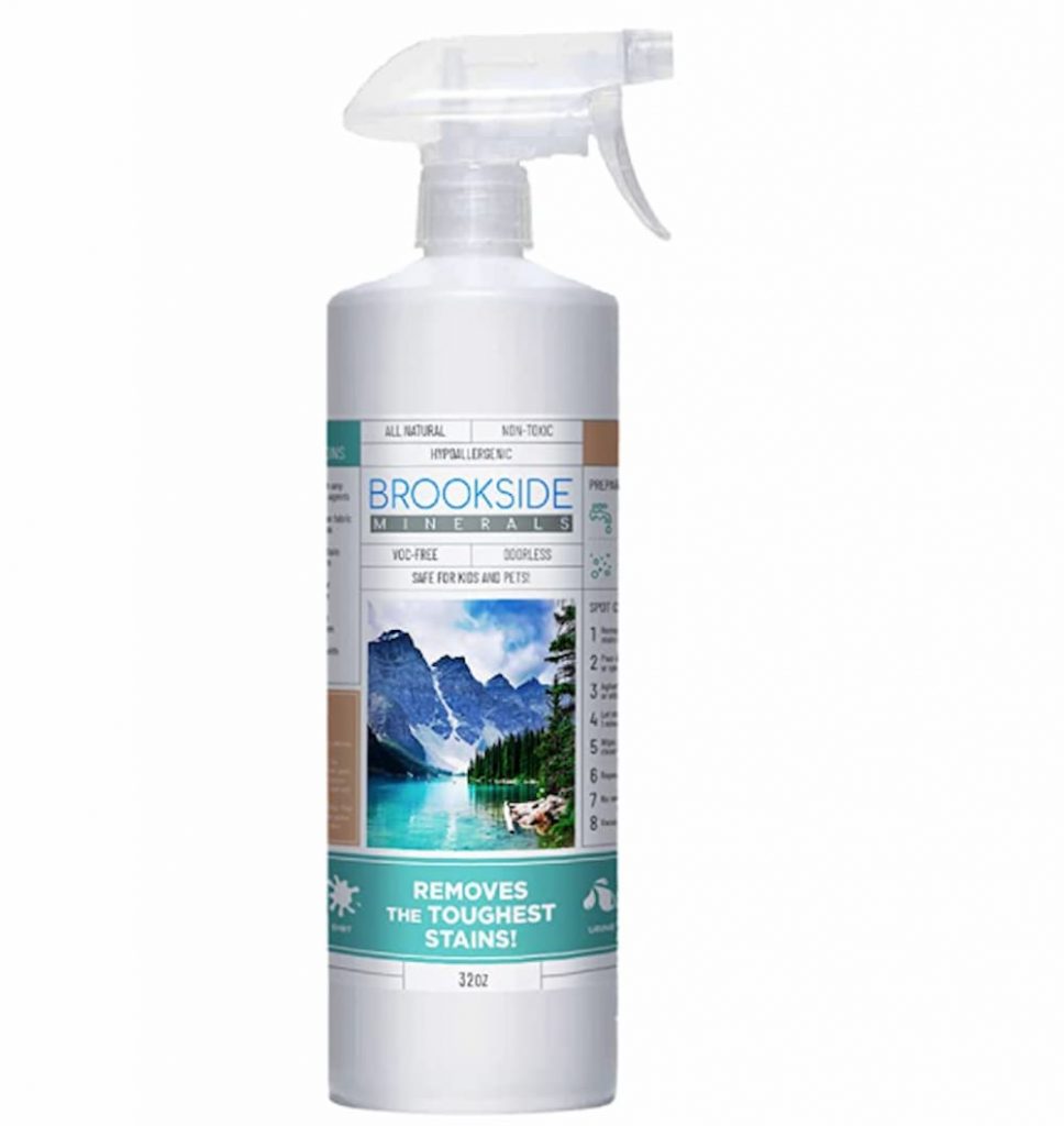 Brookside Minerals Pet Stain Spray