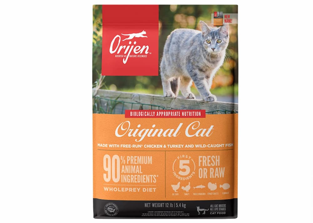 ORIJEN Original Grain-Free Dry Cat Food ORIJEN Original Grain-Free Dry Cat Food