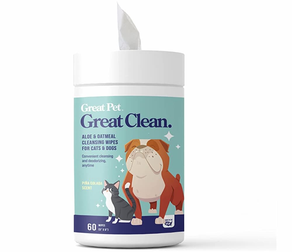 Great Clean Wipes