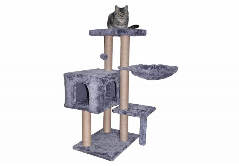 8 Best Cat Trees and Towers on Amazon Great Pet Care