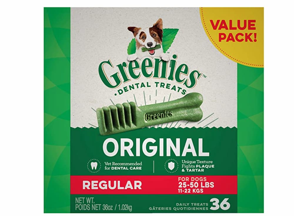 whats best for dogs bad breath