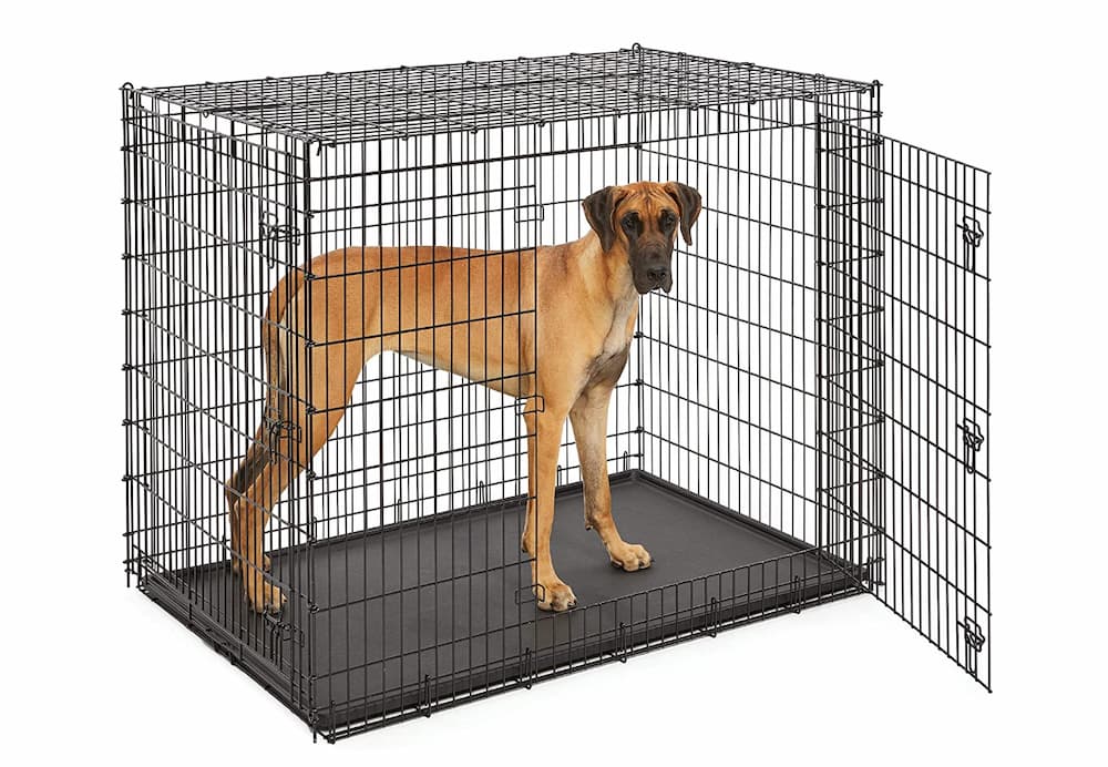 what is the strongest dog crate available