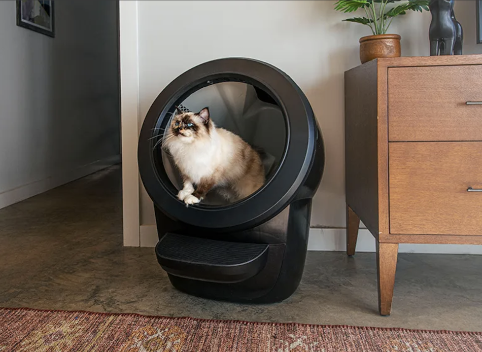 $25 Off Litter Robot Purchase $25 Off Litter Robot Purchase