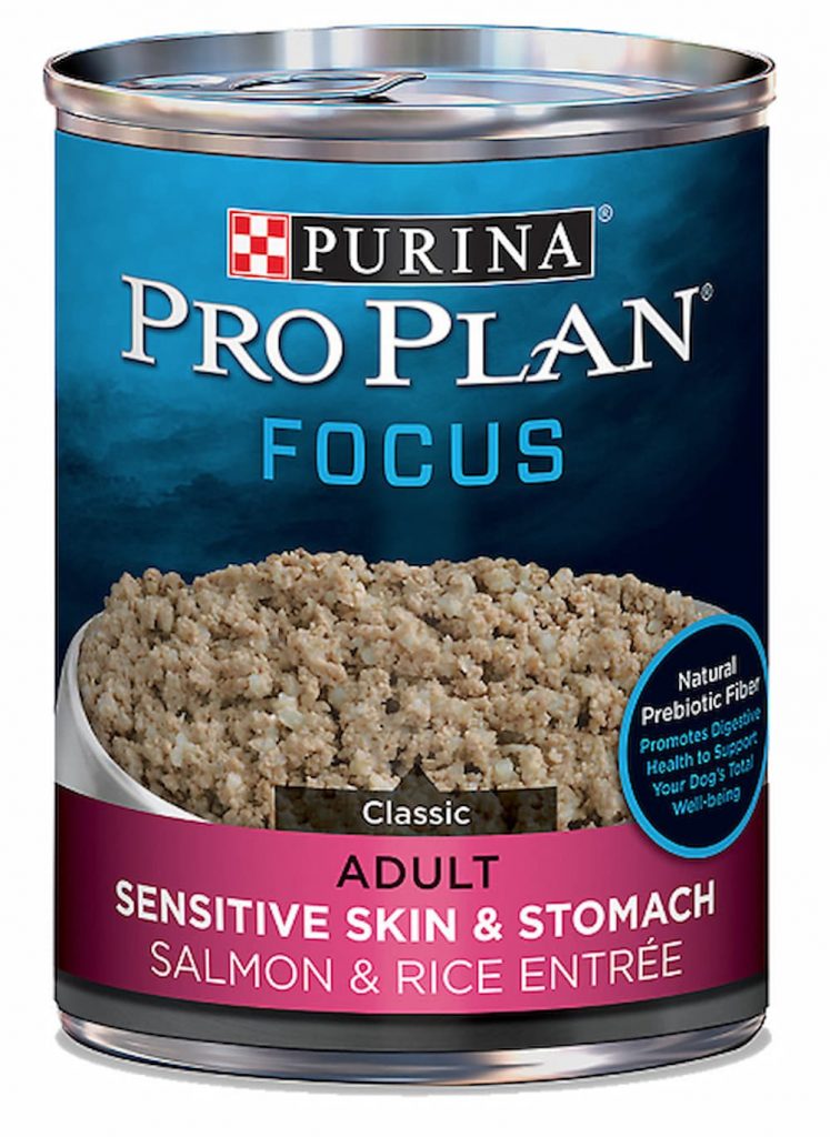 Purina Pro Plan Specialized Adult Wet Dog Food - Sensitive Skin & Stomach