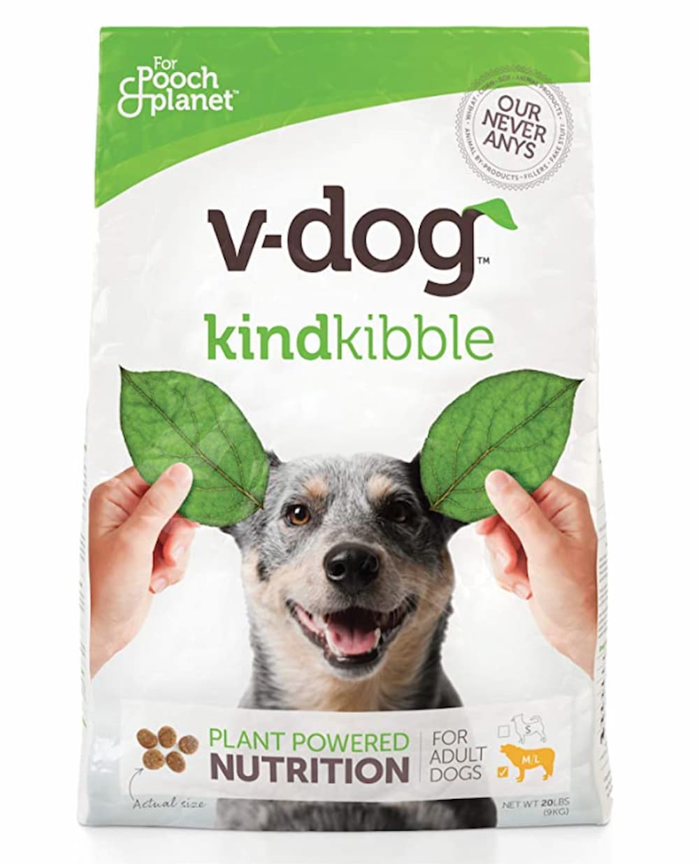 Best Vegan Dog Food 6 MeatFree Formulas to Try Great Pet Care