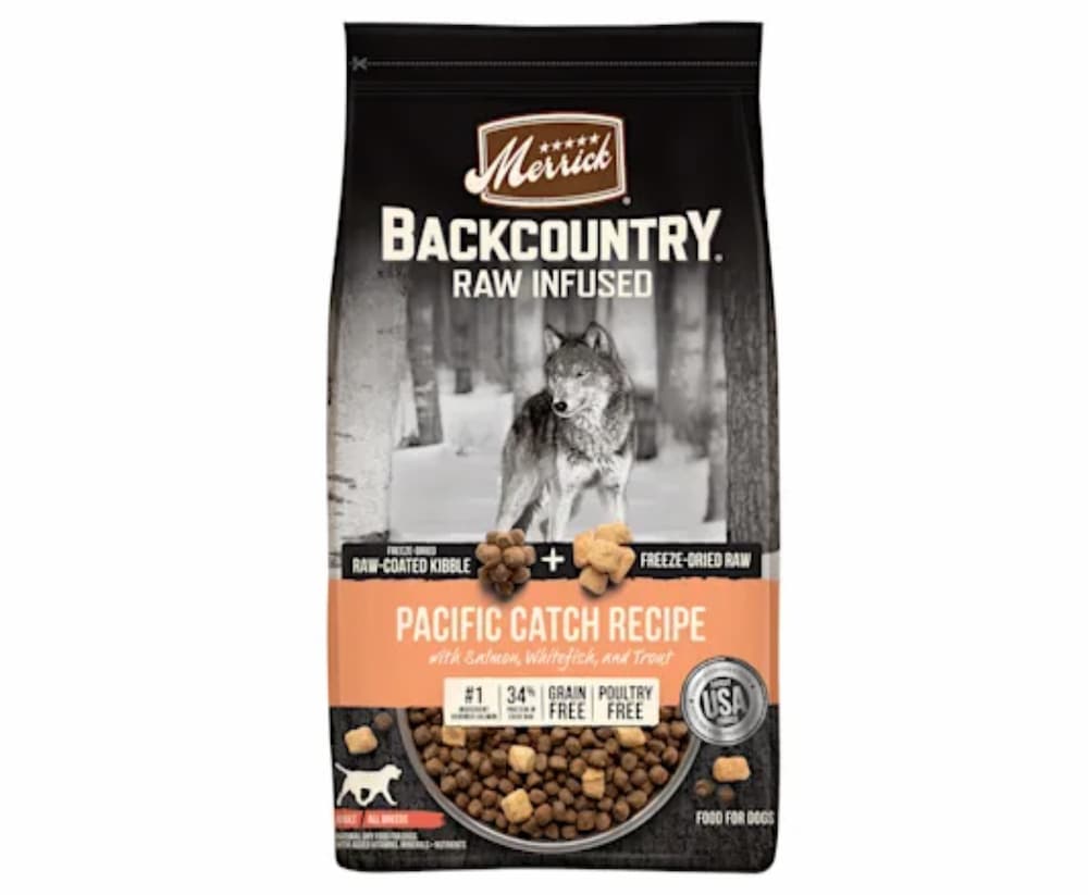 good dog food without chicken