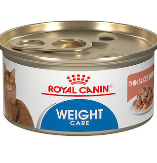 Royal Canin Weight Care Thin Slices in Gravy Royal Canin Weight Care Thin Slices in Gravy