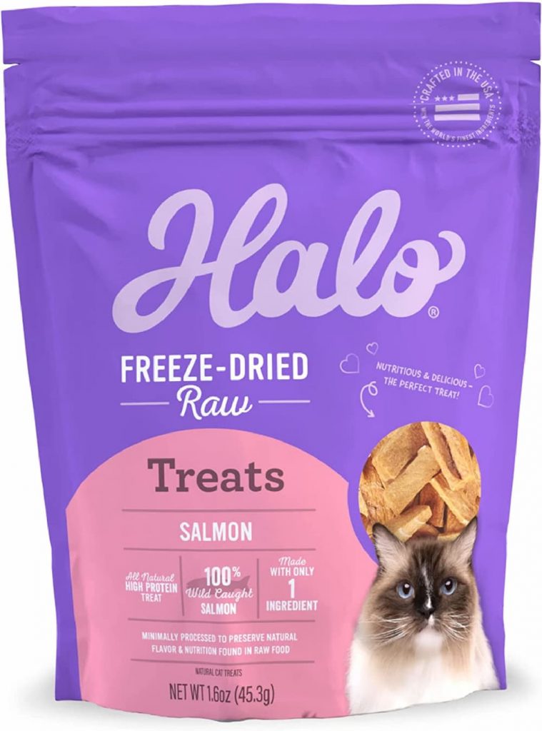 best treats for diabetic cat