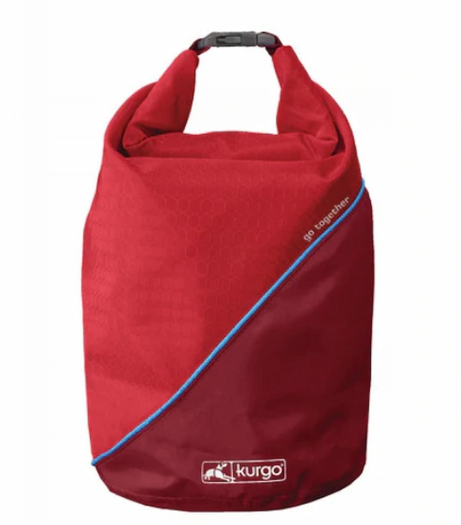 Kurgo dog food container