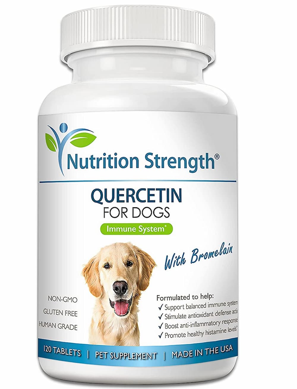 Quercetin for Dogs Uses and Benefits Great Pet Care