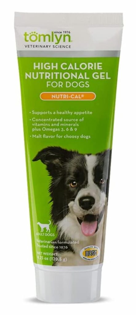 Tomlyn NutriCal Tube Dog