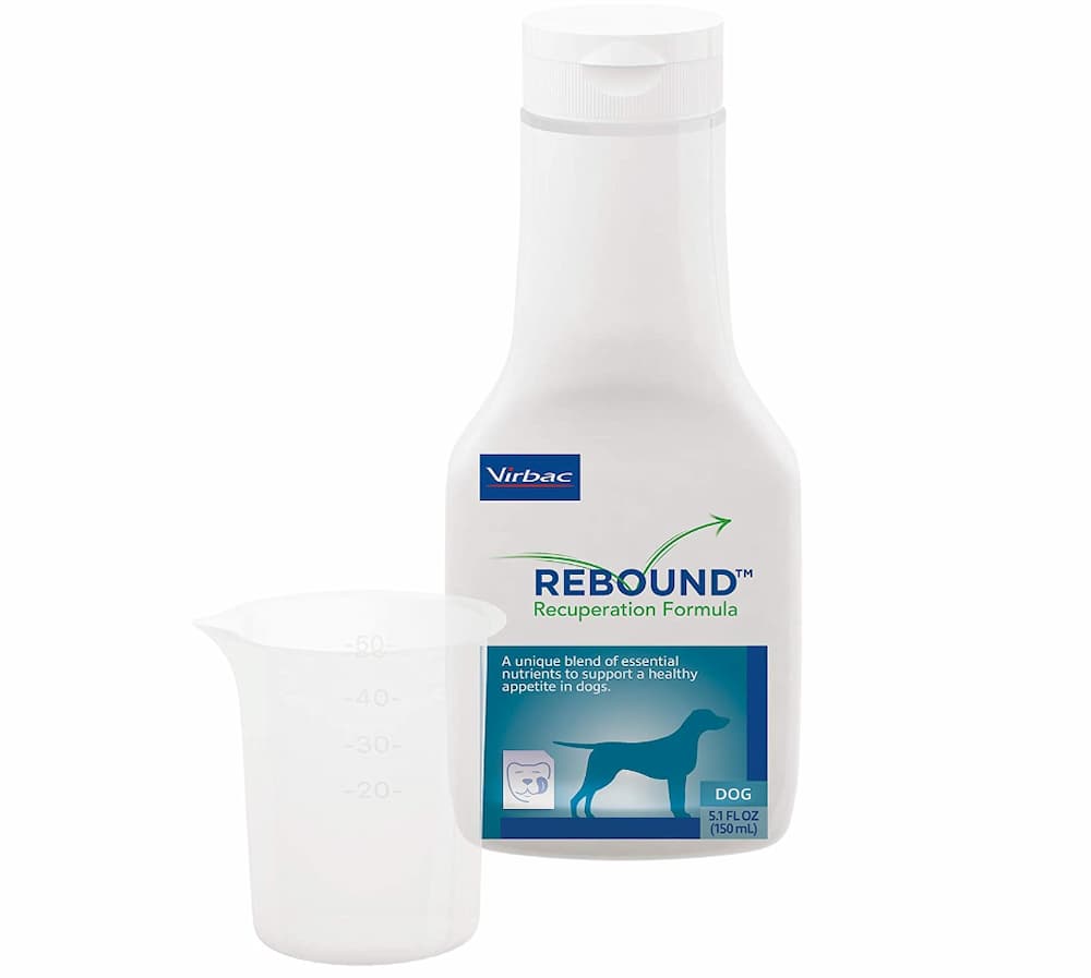 Virbac Rebound Recuperation Formula for Dogs