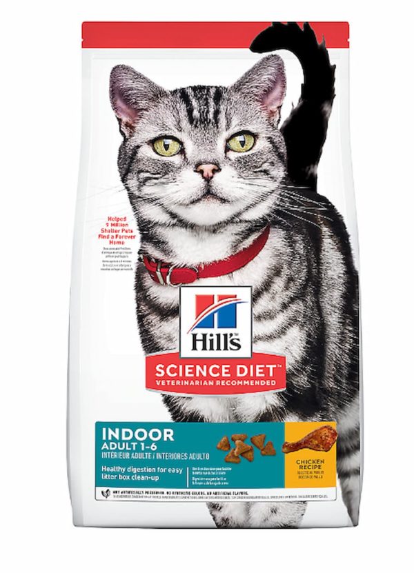 Hill's Science Diet Dry Cat Food Review Nutrition That Fits Your