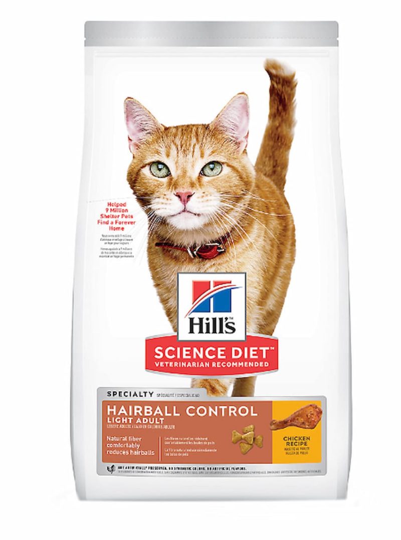 Hill's Science Diet Dry Cat Food Review Nutrition That Fits Your