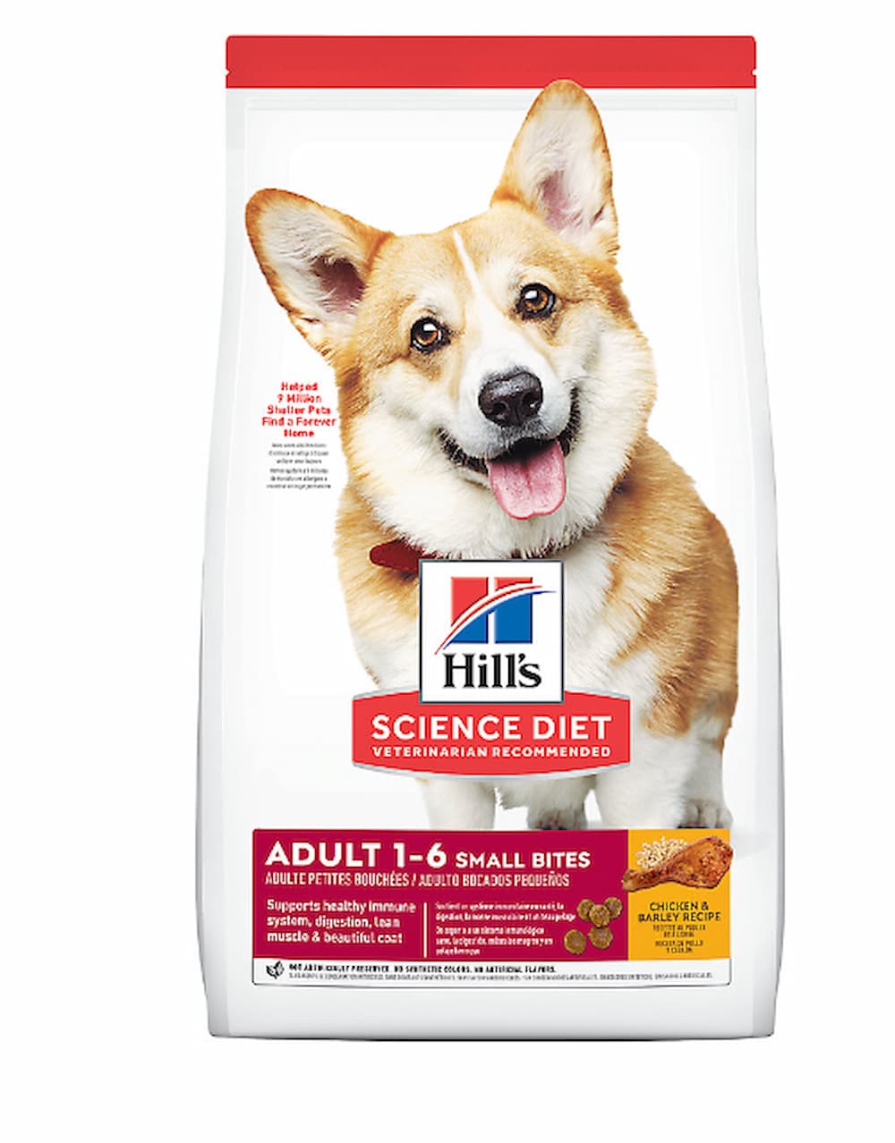 Curated visual reference: Visual Reference: Review Which Hill S Science Diet Dry Dog Food Is