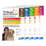 Trifexis&reg; Tablets for Dogs