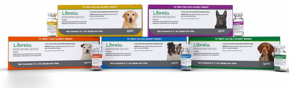 Librela for dogs